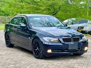 BMW 3 Series 2005 Blue for sale
