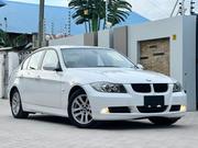 BMW 3 Series 2005 White for sale