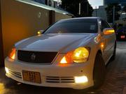 Toyota Crown Royale 2005 White for sale