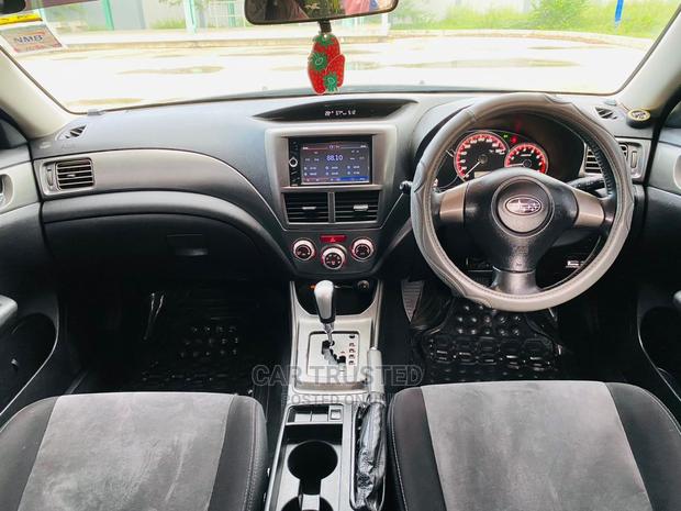 Subaru Impreza 1.5 2011 Black