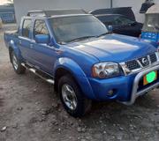 Nissan Pick-Up 2004 Blue for sale