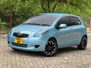 Toyota Vitz 1.0 FWD 3dr 2006 Blue for sale