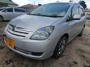 Toyota Corolla Spacio 1.8 S Aero Tourer 2WD 2004 Silver for sale