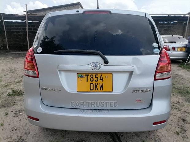Toyota Corolla Spacio 1.8 S Aero Tourer 2WD 2004 Silver