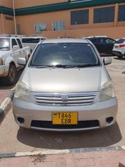 Toyota Raum 1.5 FWD 2006 Silver for sale