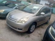 Toyota Corolla Spacio 1.8 v 4WD 2003 Silver for sale