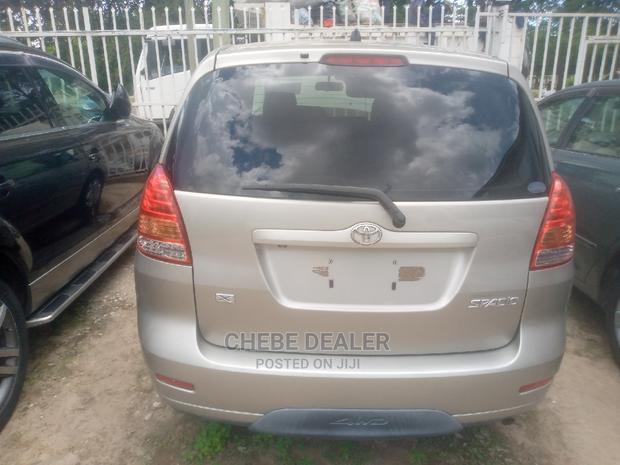 Toyota Corolla Spacio 1.8 v 4WD 2003 Silver