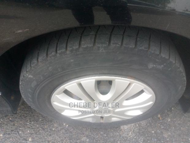 Toyota Corolla RunX 2004 Black