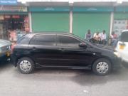 Toyota Corolla RunX 2004 Black for sale