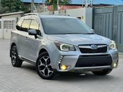 Subaru Forester 2013 Silver for sale