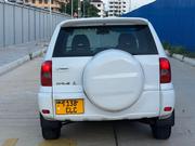 Toyota RAV4 2005 White for sale