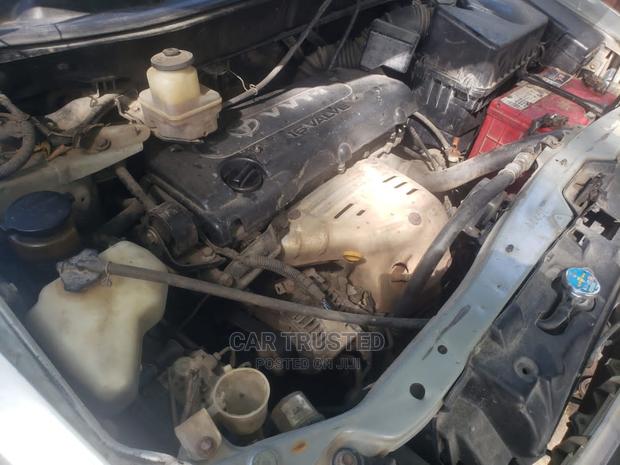 Toyota Harrier 2.4 4WD 2004 Silver