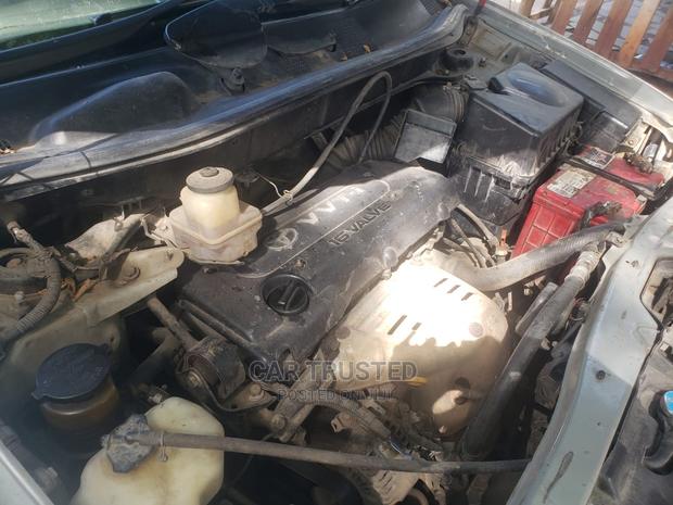 Toyota Harrier 2.4 4WD 2004 Silver