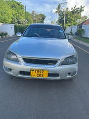 Toyota Altezza 2002 Silver for sale