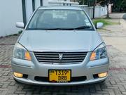 Toyota Premio 1.8 FWD 2004 Silver for sale