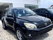 Toyota RAV4 4x4 2007 Black for sale