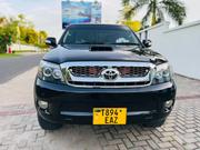 Toyota Land Cruiser 4.0 V6 DLX 2015 Black for sale