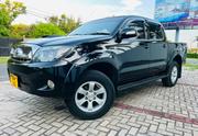 Toyota Hilux 2008 Black for sale