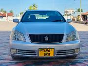 Toyota Crown Royale 2005 Silver for sale