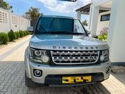 Land Rover Discovery 2015 Silver for sale