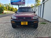 Toyota RAV4 Base 4x4 1999 Red for sale