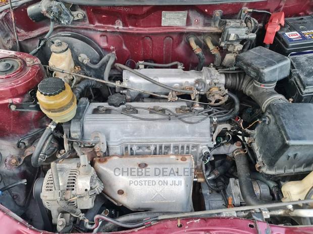 Toyota RAV4 Base 4x4 1999 Red