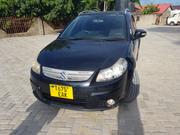 Suzuki Sx4 1.5 Hatchback FWD 2006 Black for sale