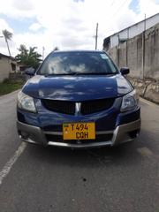 Toyota Voltz 2004 Black for sale