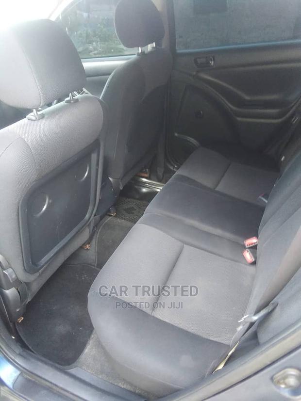 Toyota Voltz 2004 Black