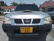 Nissan Hardbody 2004 Silver for sale