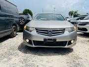 Honda Accord 2008 Gray for sale