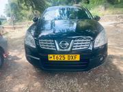 Nissan Dualis 2010 Black for sale