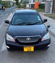 Toyota Harrier 2.4 4WD 2005 Burgundy for sale