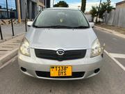 Toyota Corolla Spacio 1.8 S Aero Tourer 2WD 2003 Silver for sale