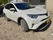 Toyota RAV4 2018 White for sale