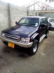 Toyota Hilux 2700i Raider 2004 Black for sale