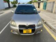 Toyota Vitz 1.3 AWD 3dr 2002 Silver for sale