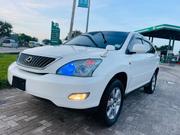Toyota Harrier 2.4 4WD 2005 White for sale