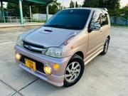 Daihatsu Terios 1.3 4WD 2005 Silver for sale