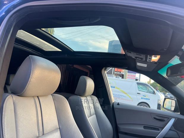 BMW X3 2007 Blue