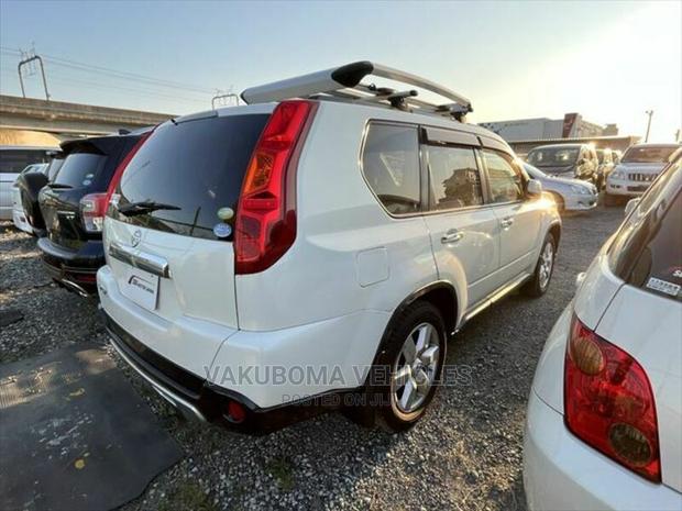 Nissan X-Trail 2009 Pearl
