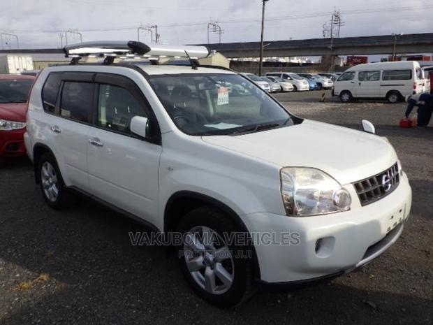 Nissan X-Trail 2009 Pearl