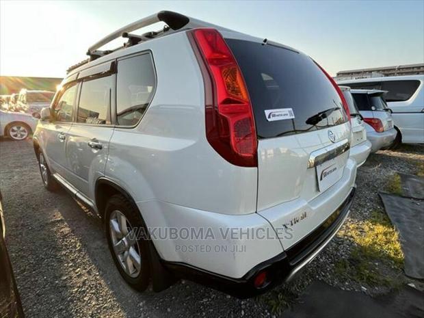 Nissan X-Trail 2009 Pearl