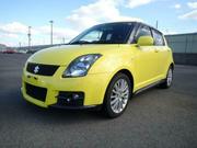 Suzuki Swift 2006 Yellow for sale