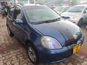 Toyota Vitz 2004 Blue for sale