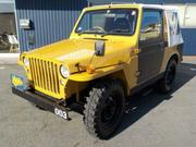 Suzuki Jimny 1998 Yellow for sale