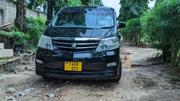 Toyota Alphard 2006 Black for sale