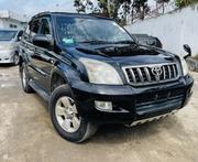Toyota Land Cruiser Prado 2.7 I 16V 2007 Black for sale