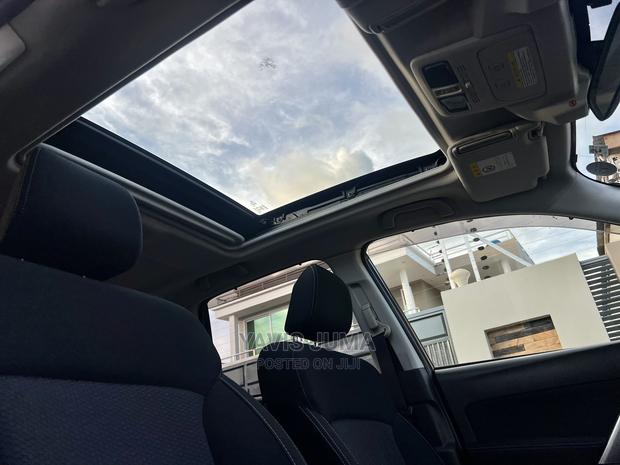 Subaru Forester 2013 Black