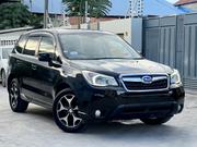 Subaru Forester 2013 Black for sale